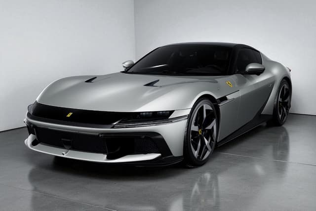 Color Argento Nurburgring Image - 18944